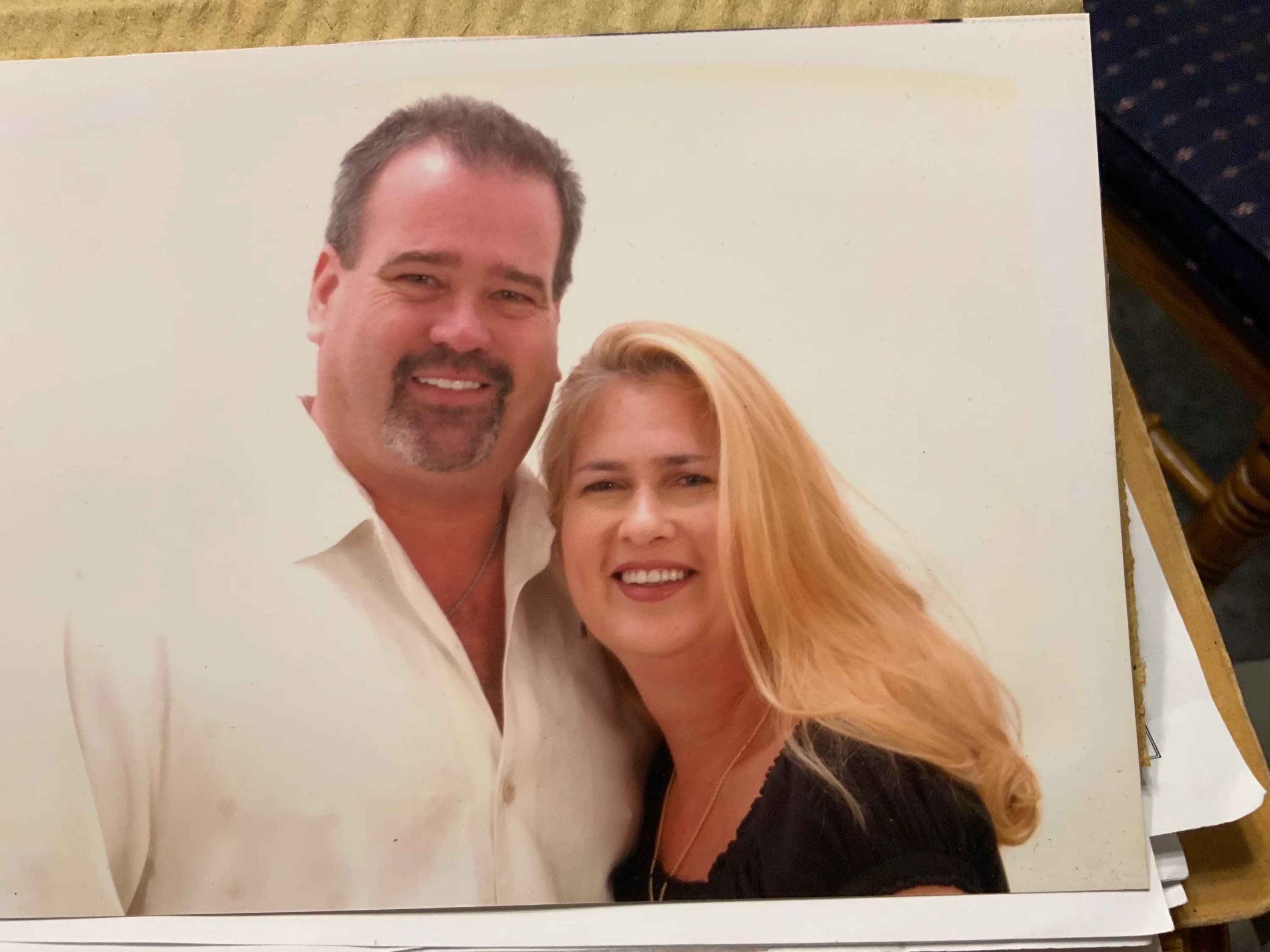 Steve and Denise Brown