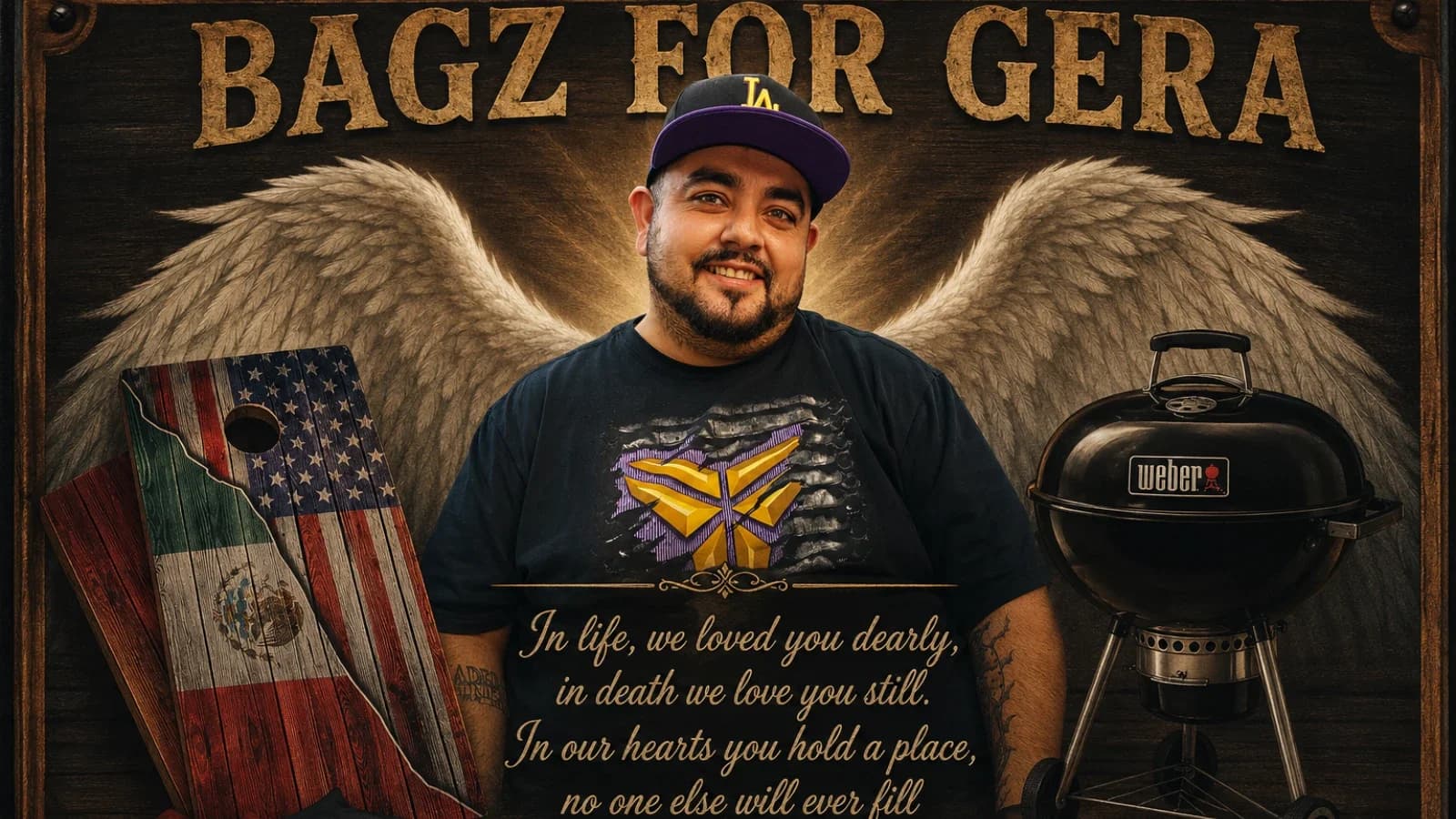 Cover photo for Gerardo Carriedo Garcia